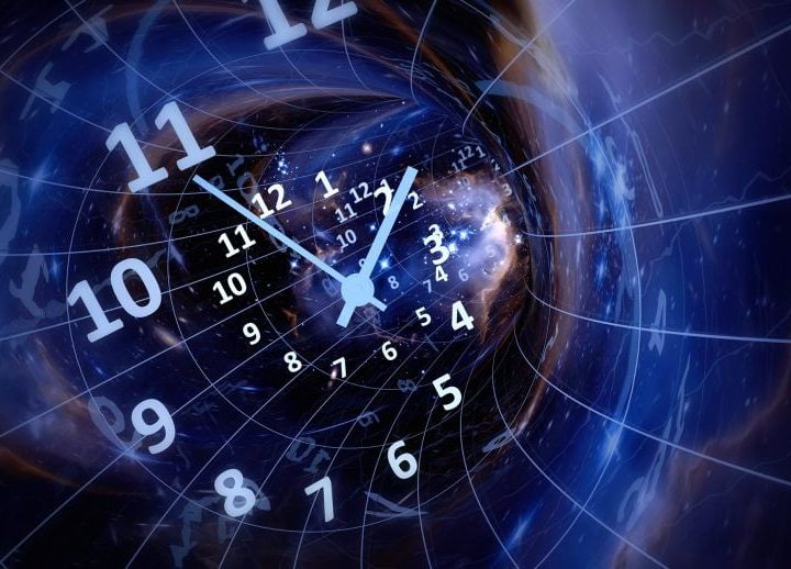 Does Space-Time Really Exist?