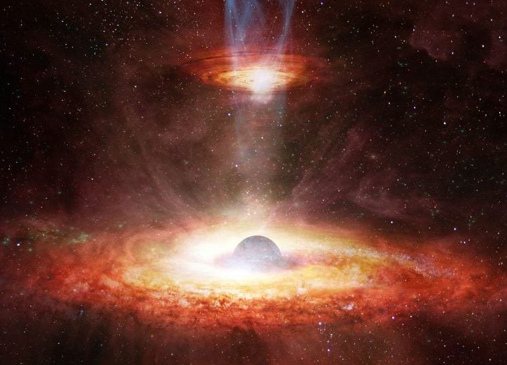 Astronomers Achieve Historic First: Full Black Hole Recoil Measurement