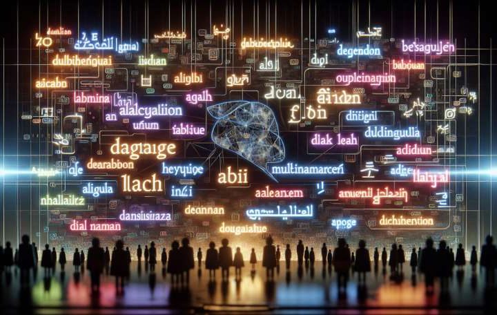 A digital language divide: How multilingual AI often reinforces bias