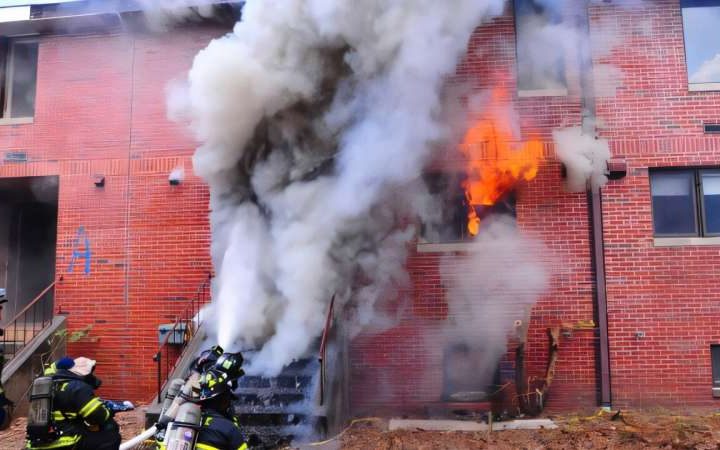 AI system leverages standard security cameras to detect fires in seconds