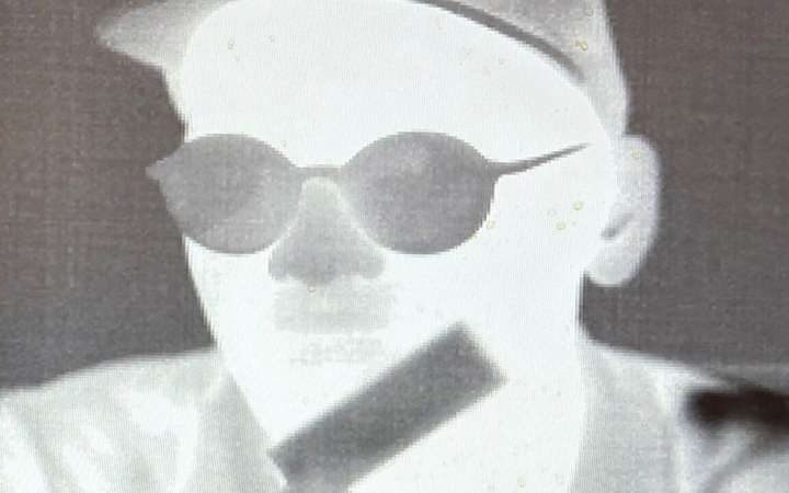 An eco-friendly way to see in the dark using colloidal quantum dots