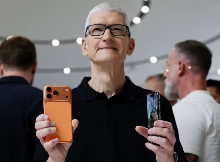 Apple’s move to eSIM-only strengthens global trend