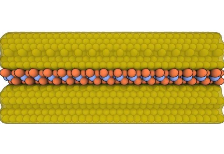 Atom-thin crystals provide new way to power the future of computer memory