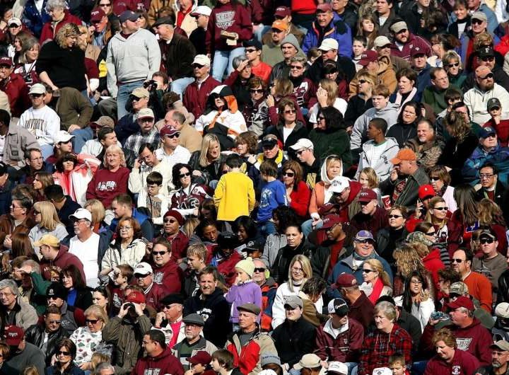 Predictive AI could prevent crowd crush disasters