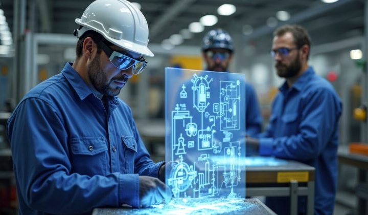 Smarter Factories: The Role of Data Science in Modern Manufacturing