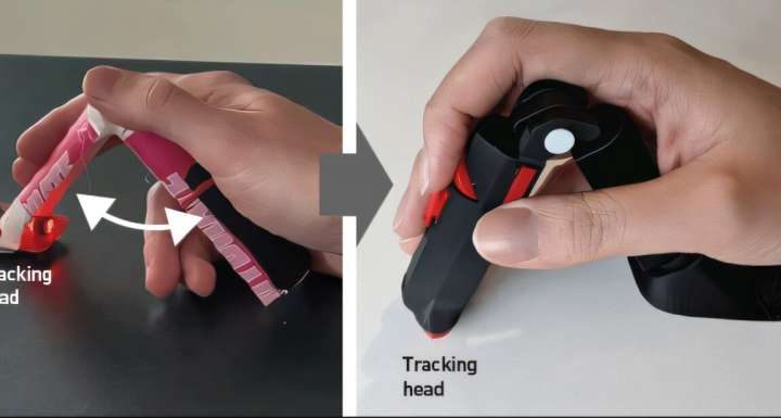 Flexible ergonomics: Researchers explore new computer mouse designs