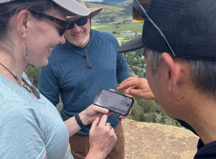 Nationwide database helps track and improve wildfire treatments