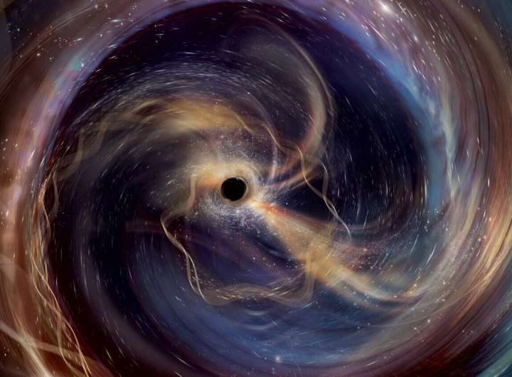 Hawking and Kerr black hole theories confirmed by gravitational wave