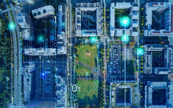 Helping cities tackle heat waves and air pollution with AI innovation