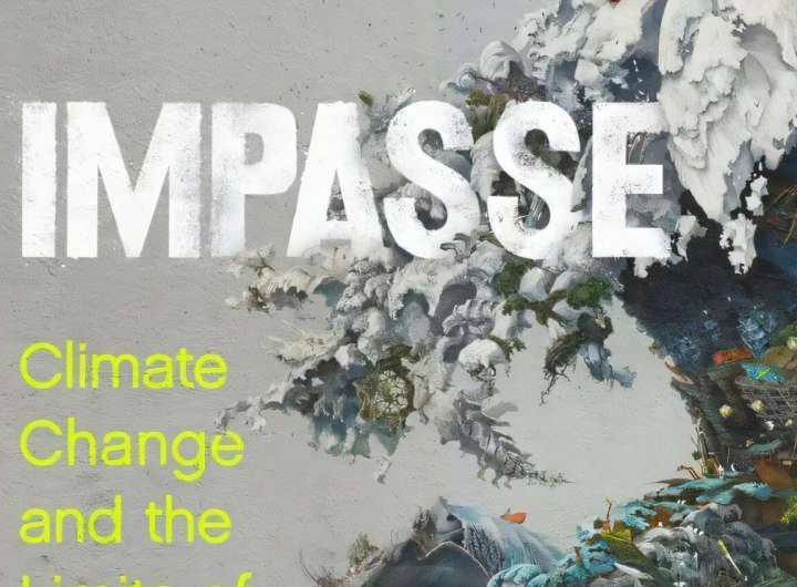 New research explores climate change and the limits of human progress