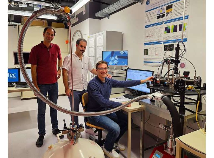 Innovative transistor design offering advantages for controlling and reading quantum chips