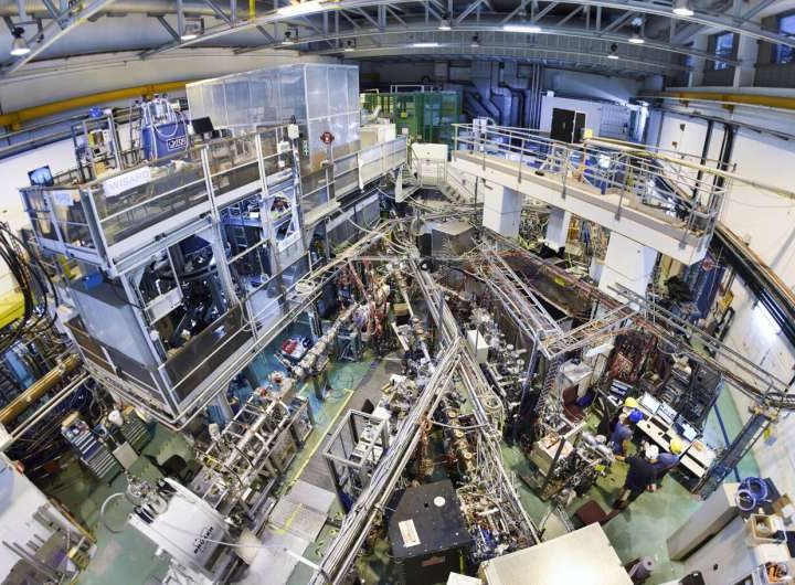 Investigating an island of inversion: Physicists pinpoint boundary where nuclear shell model breaks down