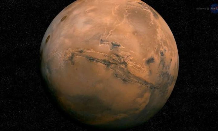Mars has a solid core, resolving a longstanding planetary mystery, according to new study
