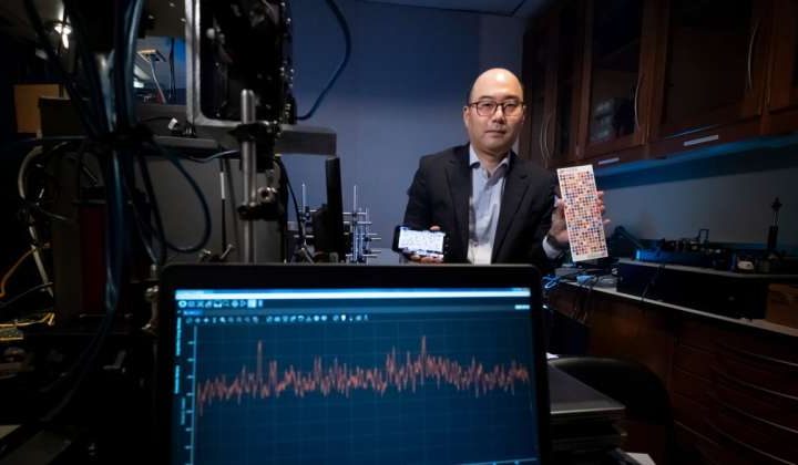 ‘More than just an image’: New algorithm can extract hyperspectral info from conventional photos 