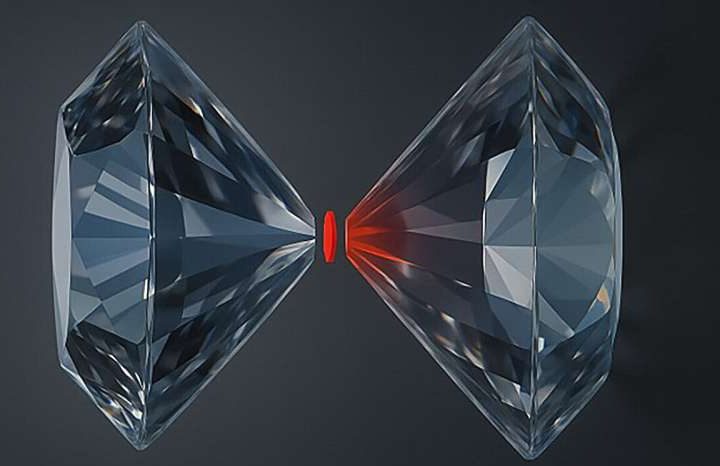 New quantum sensors can withstand extreme pressure