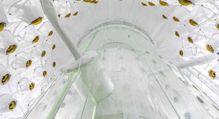 World’s most sensitive detector tightens the net on on elusive dark matter