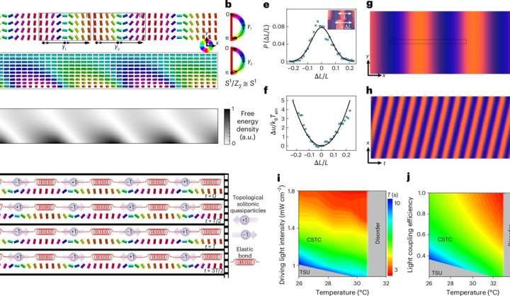 Physicists create a new kind of time crystal that humans can actually see