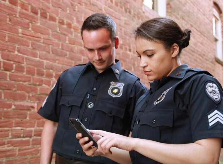 Digital tool helps police forces identify potential victims of human trafficking