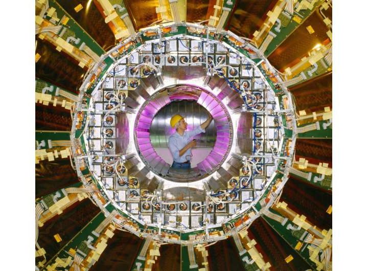 Preserving particle physics data ensures future discoveries from collider experiments