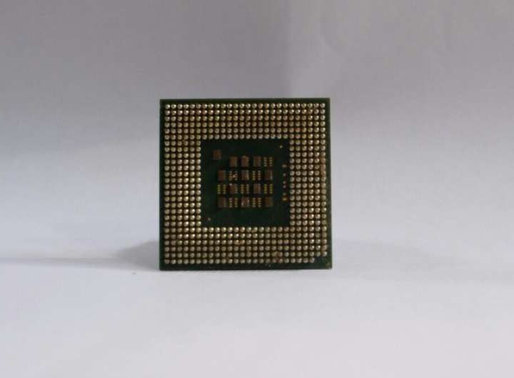 Exotic phase of matter realized on quantum processor