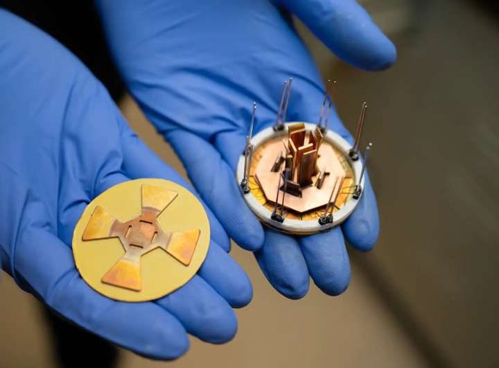 Researchers construct world’s fastest, low-cost, ultraefficient silicon carbide power module