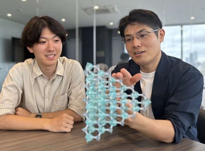 Room-temperature terahertz device opens door to 6G networks