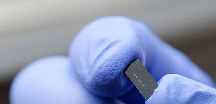 Small chip, grand mission: Searching for signs of extraterrestrial life