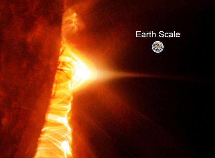 Solar flares may be 6.5 times hotter than previously thought