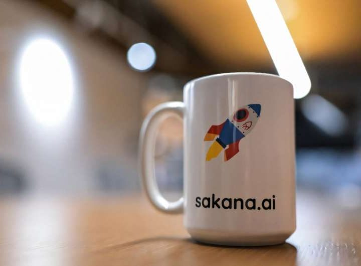 Top Japan start-up Sakana AI touts nature-inspired tech