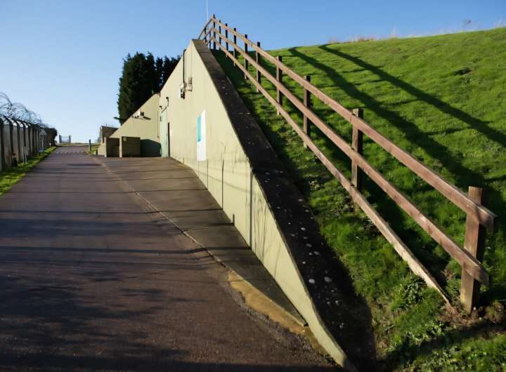 Underground data fortresses: The nuclear bunkers, mines and mountains being transformed to protect data from attack