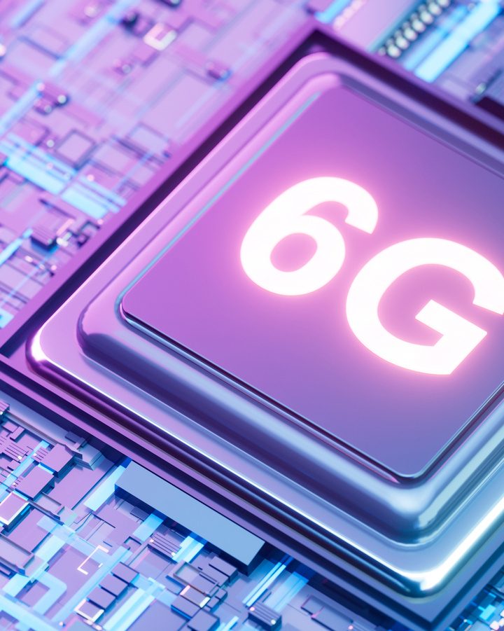 Single ‘all-frequency’ 6G chip achieves 100Gbps internet speeds