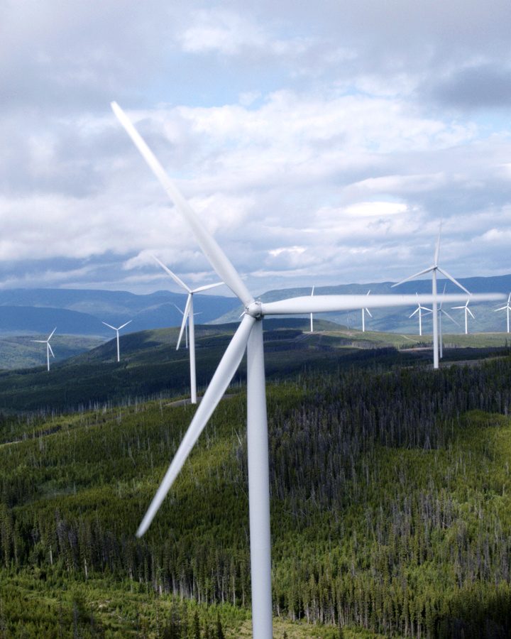 World’s first near-zero-emission steel to be deployed in onshore wind turbines