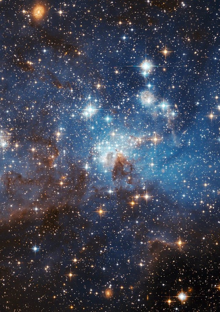 The Hidden Gas That Builds Stars