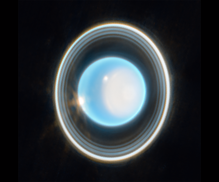 Starship Could Cut The Travel Time To Uranus In Half