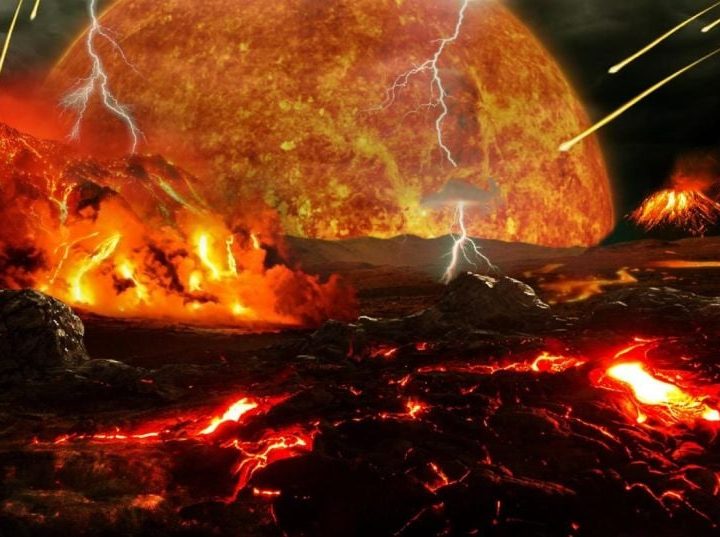 Scientist Have Uncovered The First Evidence of the 4.5-Billion-Year-Old “Proto Earth”