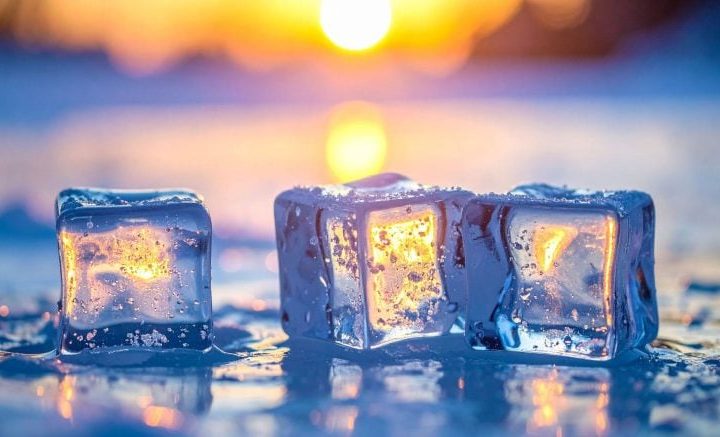 Scientists Discover a New Form of Ice That Shouldn’t Exist