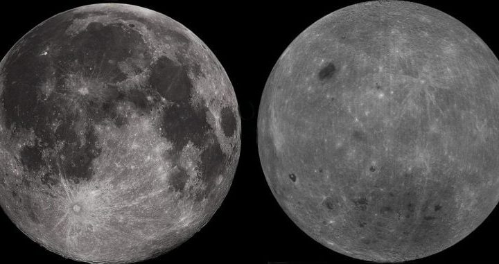 Scientists Find a Chilling Divide Between the Moon’s Two Faces