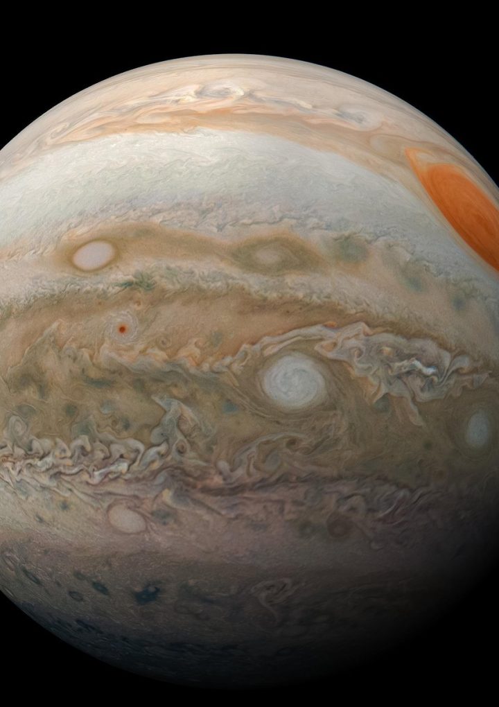 Scientists Uncover Evidence that Jupiter Formed Where Earth is Today