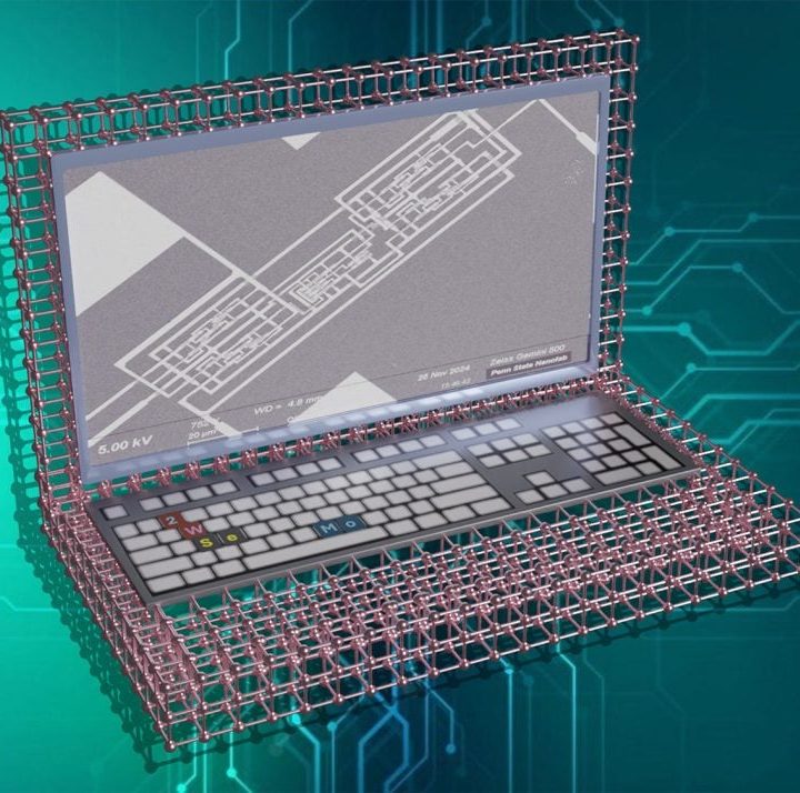 Is This the End of the Silicon Era? Scientists Unveil World’s First 2D Computer