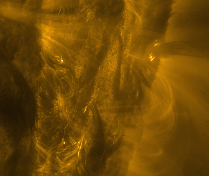 ESA Is Simulating A Solar Storms For Satellite Operator Training
