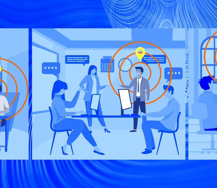 Speech to Location: Enabling Indoor Localization with Microphones