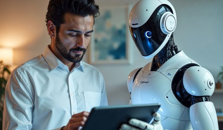 AI Agents: Beyond Automation to Autonomous Intelligence