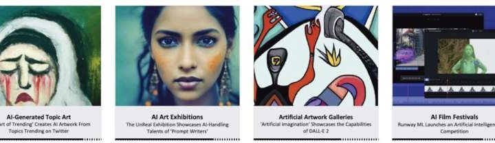 AI could automate up to 26% of tasks in art, design, entertainment and the media