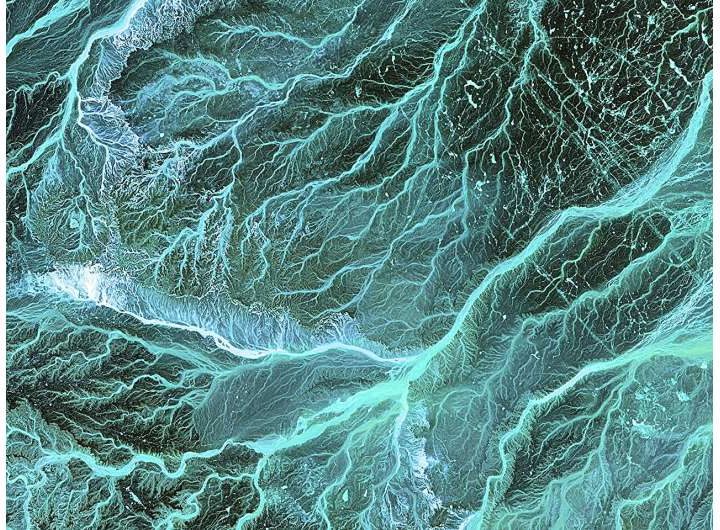 Physics-based model can predict floods and improve water management worldwide