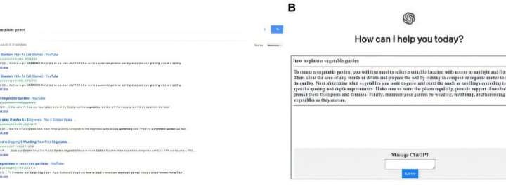 AI produces shallower knowledge than web search, study finds