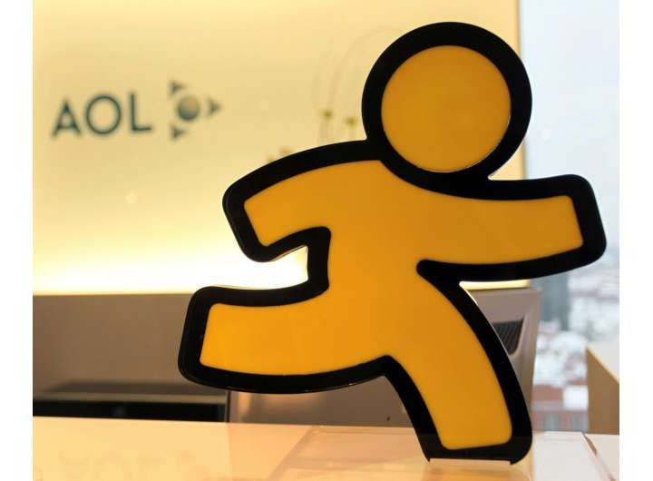 AOL’s dial up internet takes its last bow, marking the end of an era