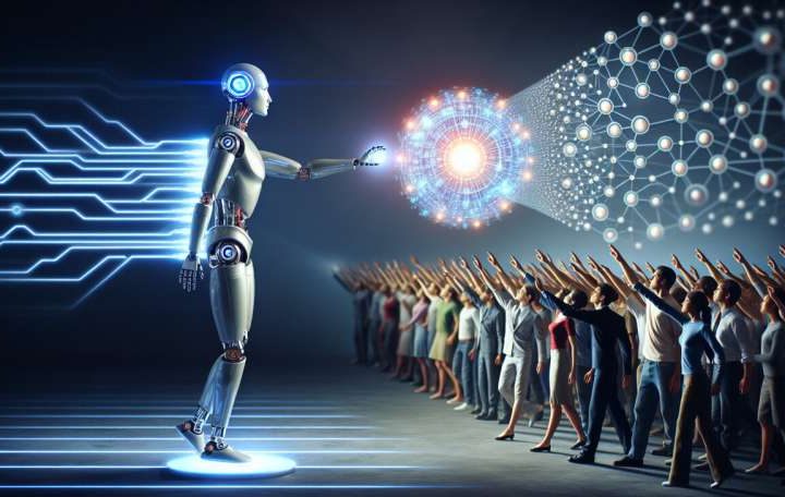 As AI grows smarter, it may also become increasingly selfish