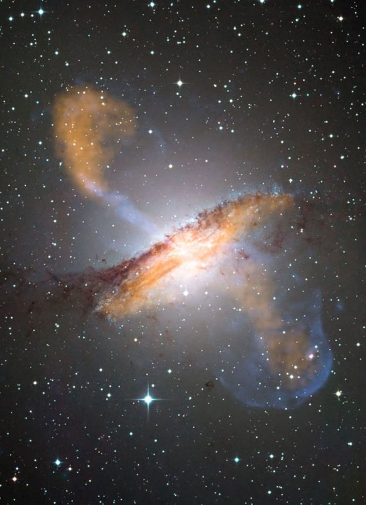 Galaxies with High Radio Emissions Could be Home to Many Advanced Civilizations