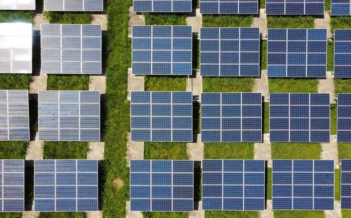 New model forecasts renewable growth for distributed energy resources