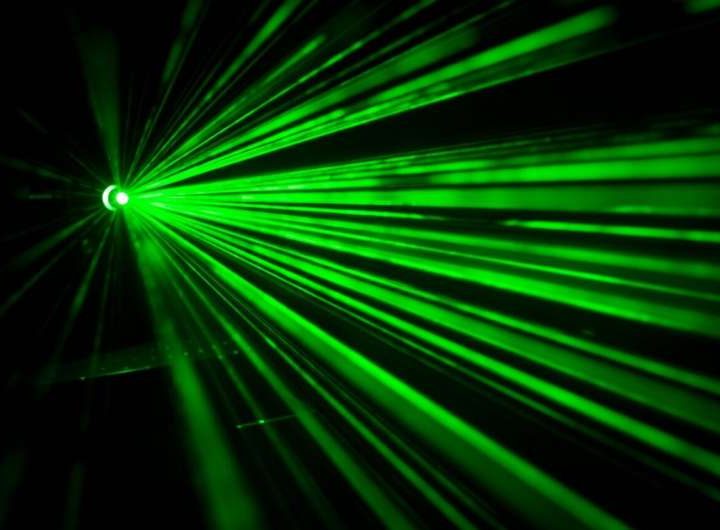 Compact laser-plasma accelerator can generate muons on demand for imaging